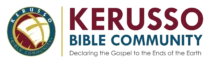 Kerusso Bible Community